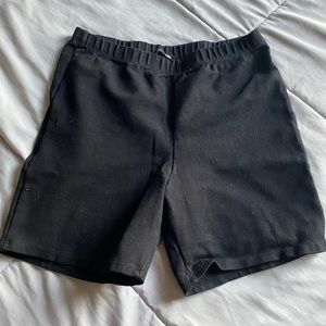 Fashion Nova Biker shorts